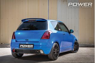 Suzuki Swift Sport M16A 158wHp